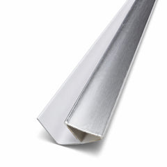 Silver Coving PVC Trim