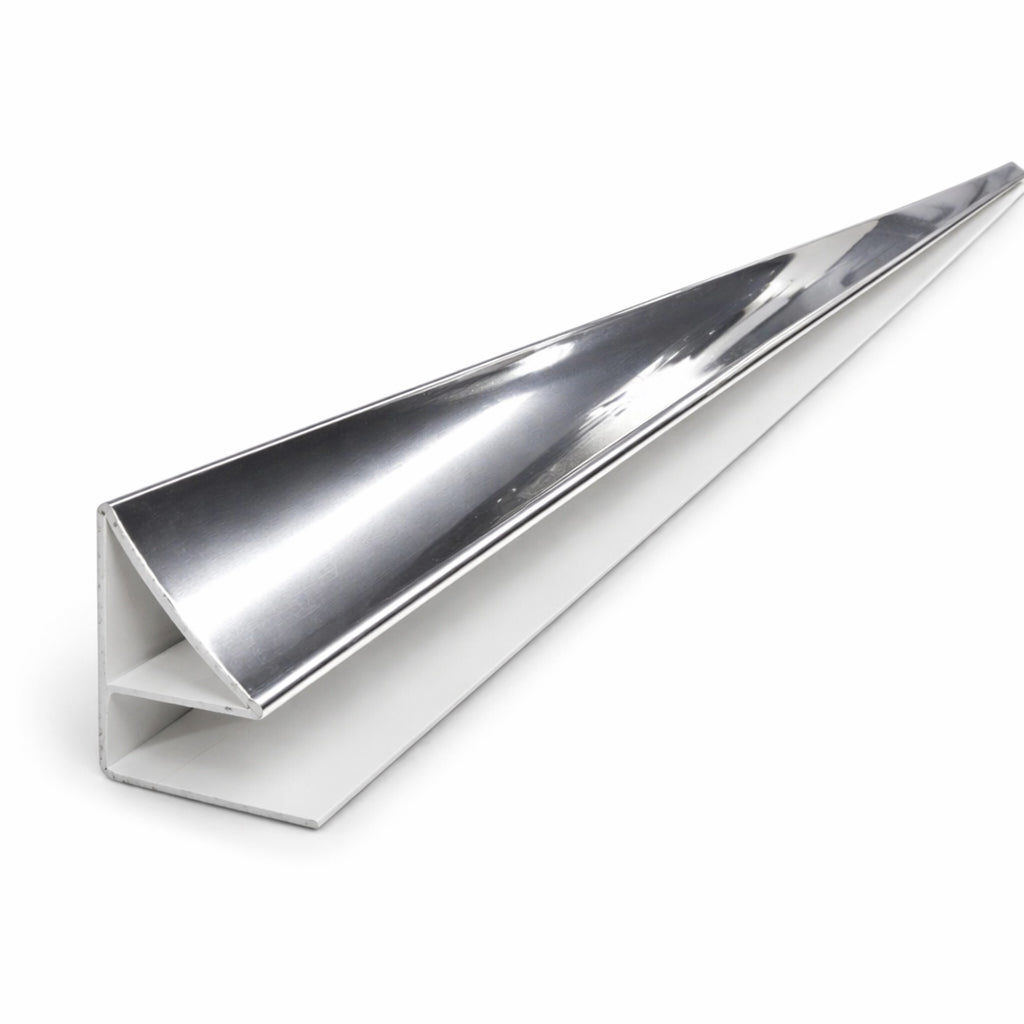 Silver Coving Trim