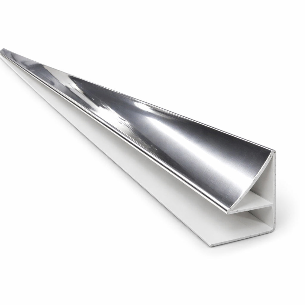 Silver Coving Trim