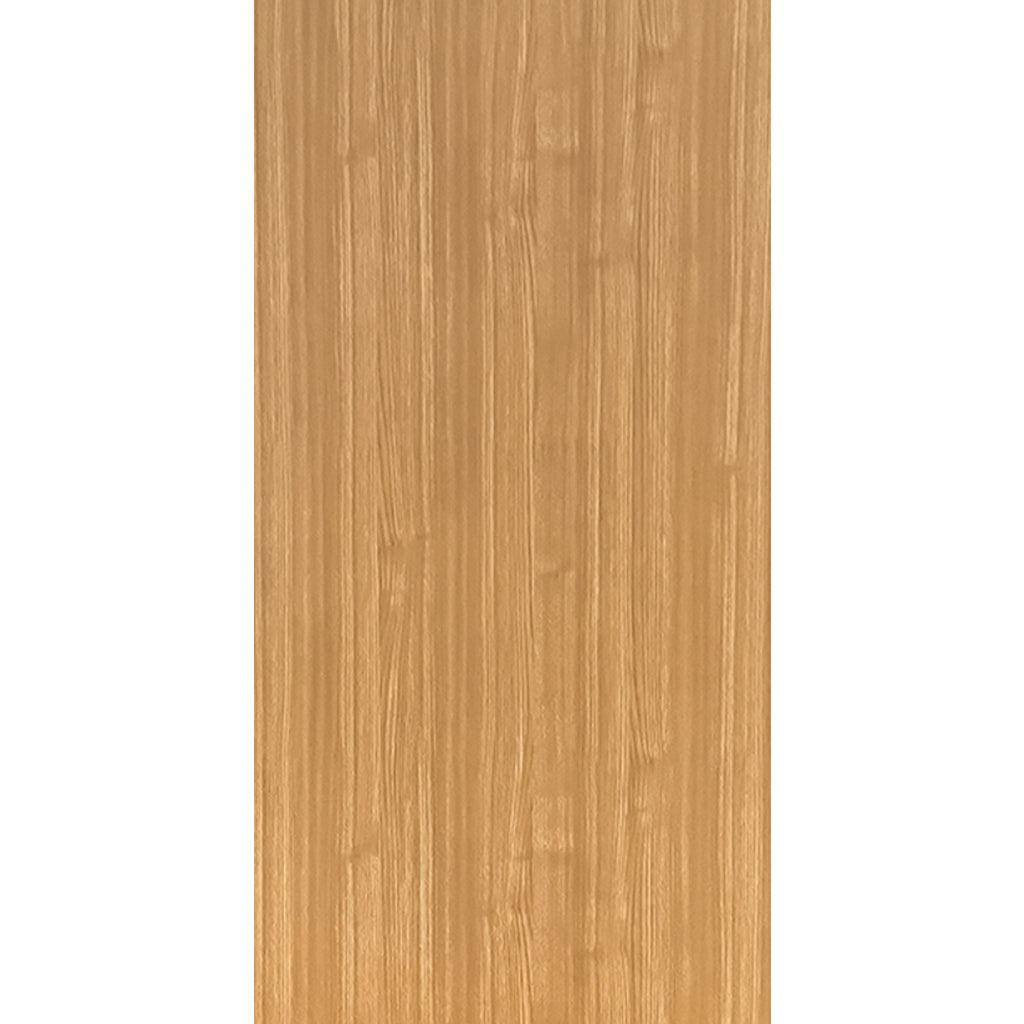 Teak Wood Grain Media Wall Panel