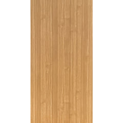 Teak Wood Grain Media Wall Panel