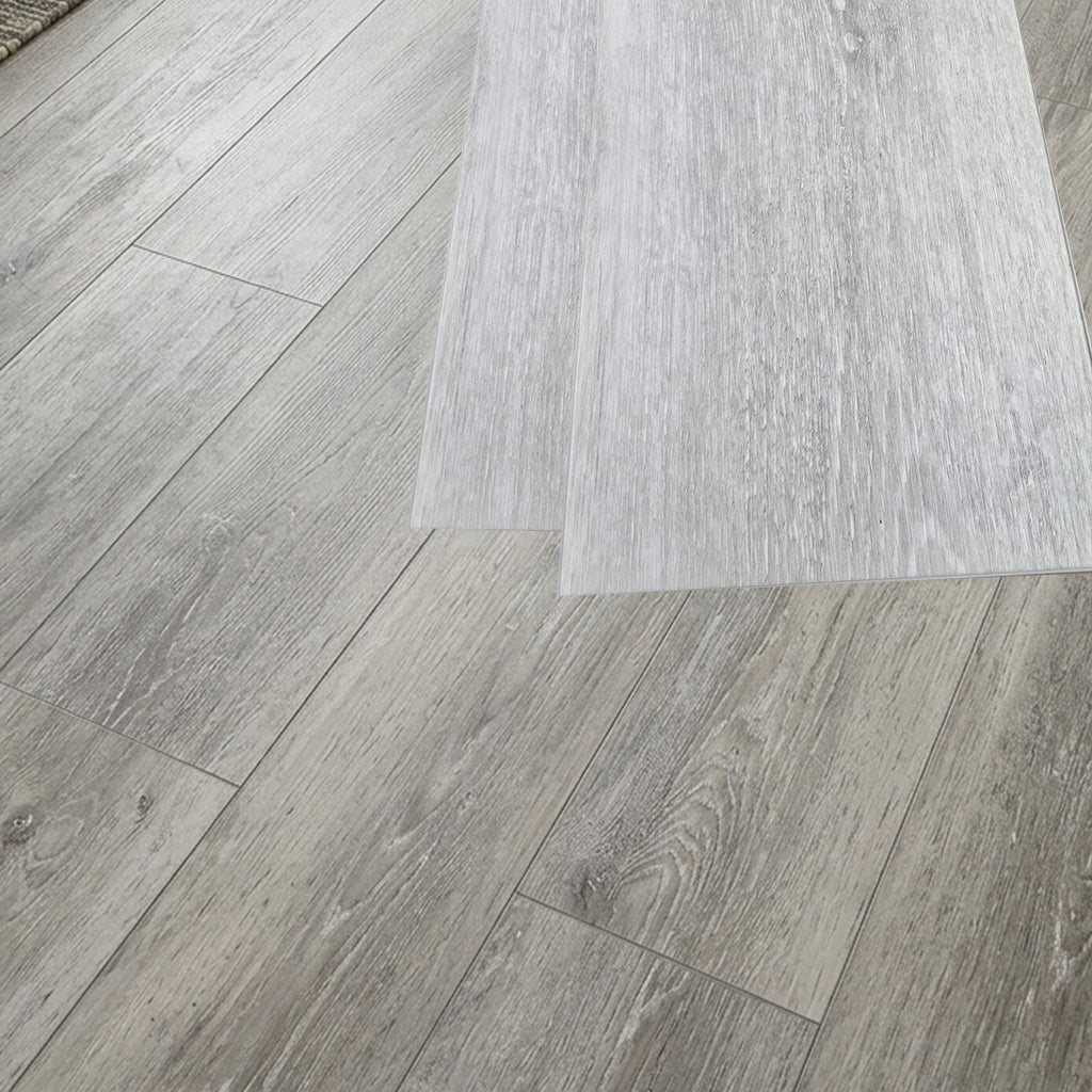 Walnut Grey SPC Flooring