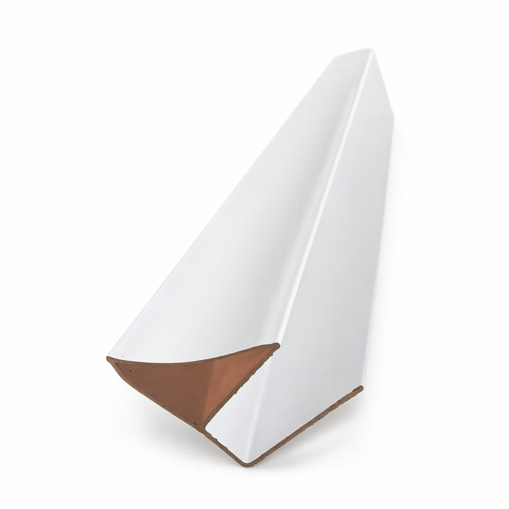 White Coving Trim 8mm