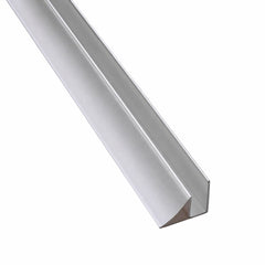 White Coving Trim 8mm