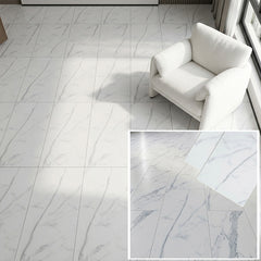 White Marble SPC Flooring