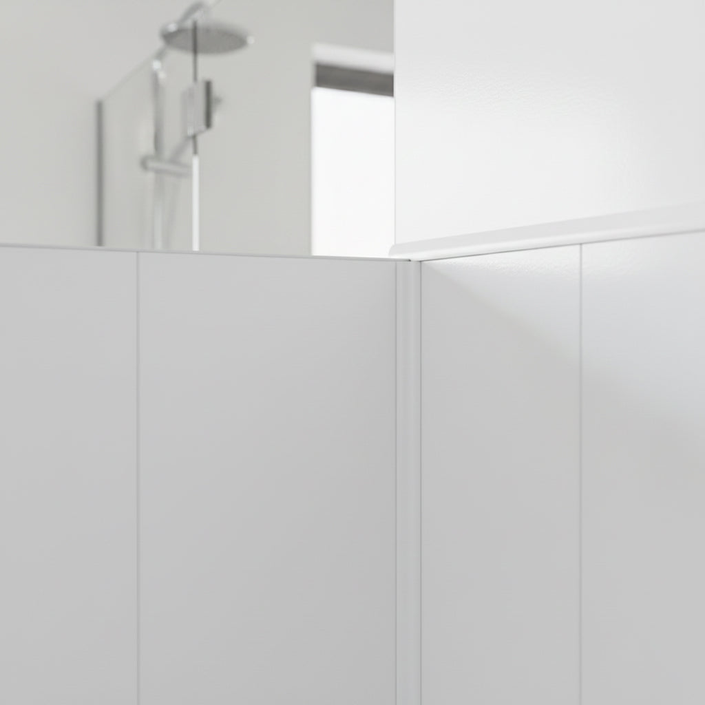 Outer Trim PVC Wall Panel