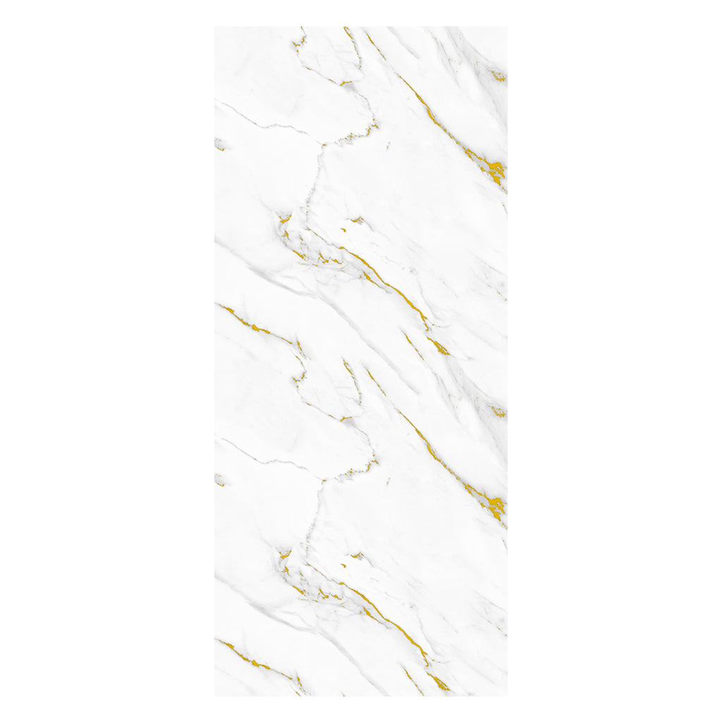 Glided Gold PVC Shower Wet Wall Panel